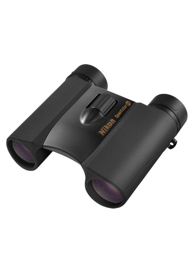 Nikon Sportstar Ex High-power Hd Nitrogen-filled Waterproof Fog-resistant Binoculars For Concerts, Theater, And Travel - Image 1
