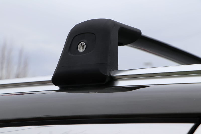 BrightLines Anti Theft Crossbars Roof Racks Compatible with 2021 2022 2023 2024 2025 Kia Sorento for Kayak Luggage ski Bike Carrier(Not for Sorento X-Line) - Image 3
