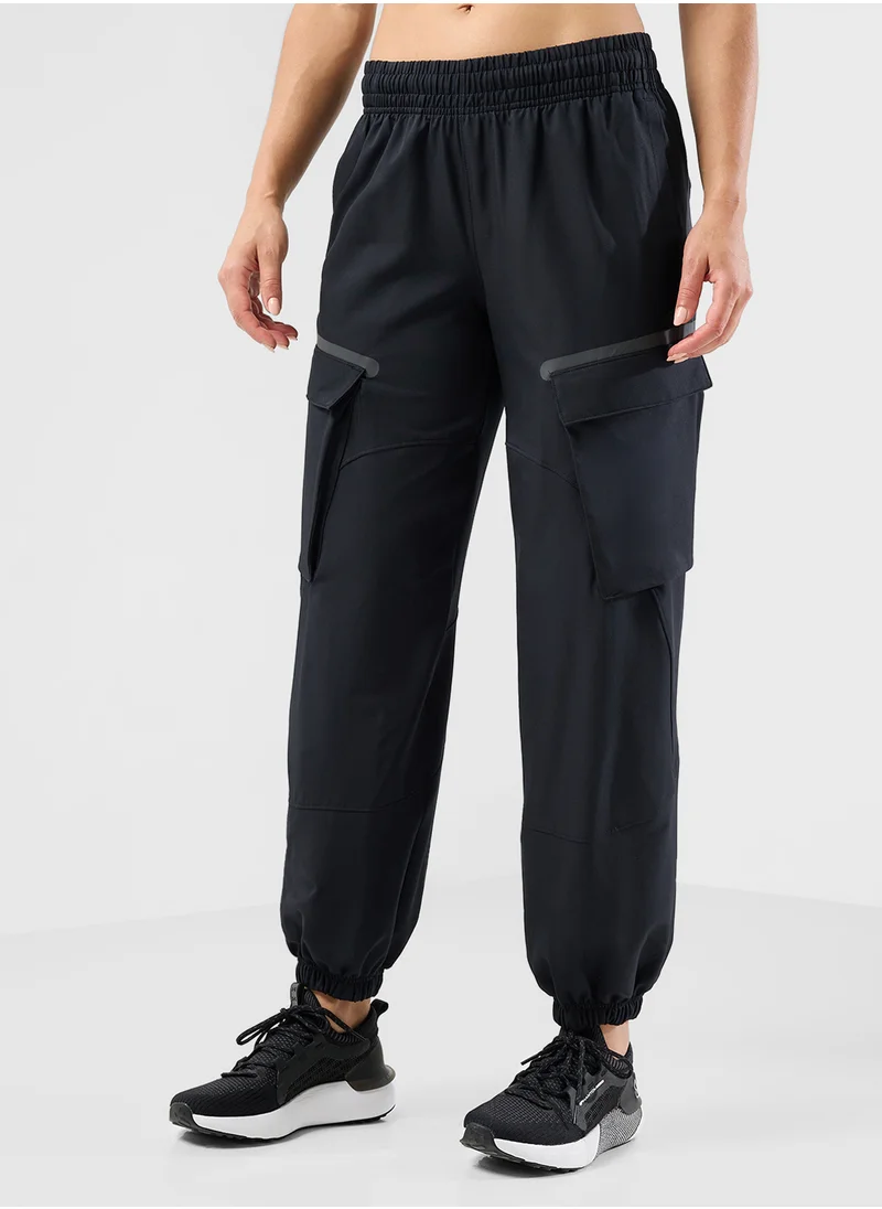 UNDER ARMOUR Women's UA Unstoppable Cargo Pants