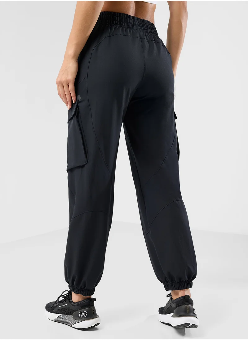 UNDER ARMOUR Women's UA Unstoppable Cargo Pants