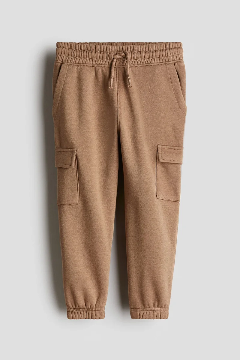 اتش اند ام Cargo joggers