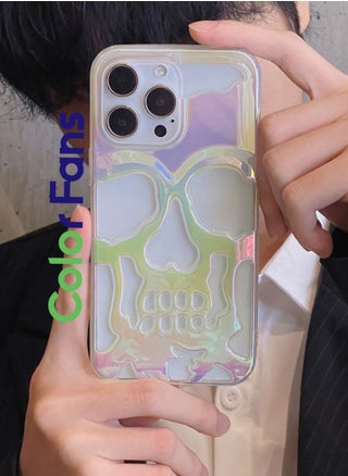 White/Skull