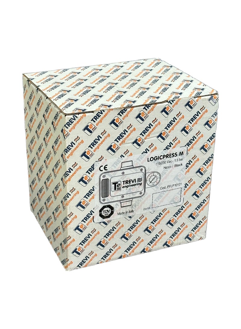 TREVI Water pressure regulator 12 Bar automatic pump - Image 5