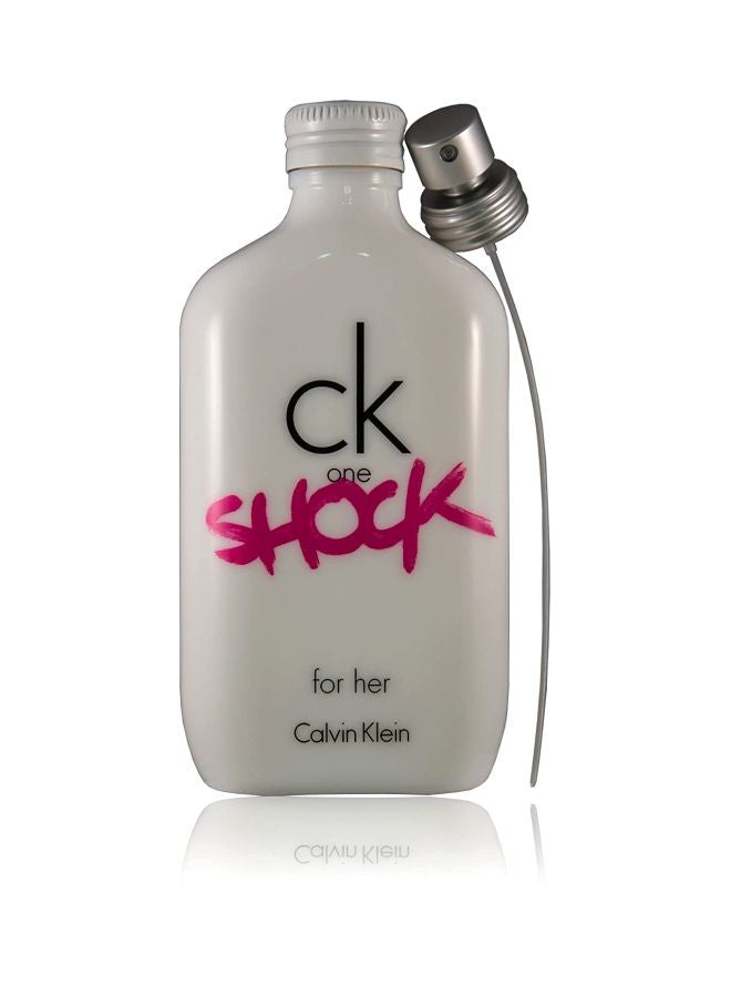 CALVIN KLEIN CK One Shock EDT 200ml - Image 4