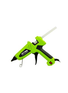 ATTEN Atten JQ-100A Hot Melt Glue Gun is an efficient and powerful adhesive tool designed for a wide array of applications including crafts repairs and industrial uses.  - Image 1