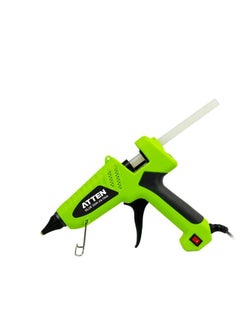 ATTEN Atten JQ-100A Hot Melt Glue Gun is an efficient and powerful adhesive tool designed for a wide array of applications including crafts repairs and industrial uses.  - Image 2