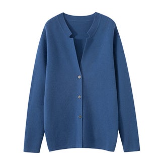 Mens Wool Cardigan Autumn Winter New Casual Thickened Knitwear Flower Blue - pzsku/Z372E5FDE4A6602D0277EZ/45/1746051127/09e80508-1aaa-4d05-8c2e-a8db9d63370b