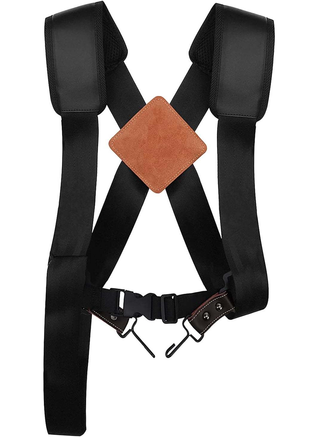 Starsouce Adjustable Djembe Shoulder Strap Thick Pad African Hand Drum Sling Comfort Percussion Instrument Belt  - Image 2