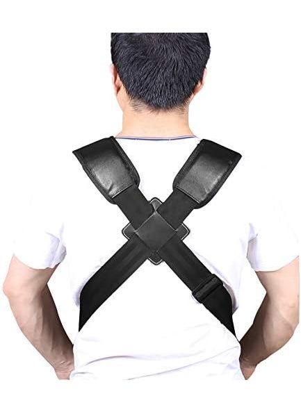 Starsouce Adjustable Djembe Shoulder Strap Thick Pad African Hand Drum Sling Comfort Percussion Instrument Belt  - Image 4