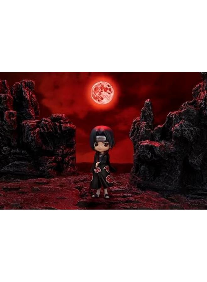 Banpresto Naruto Shippuden Q Posket Uchiha Itachi Ver.A - Image 2