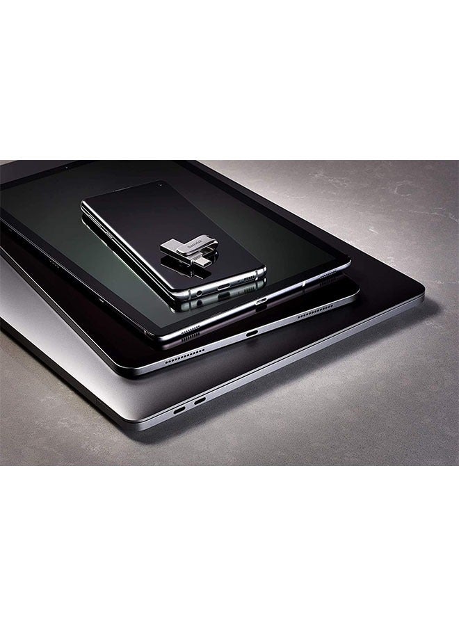 USB Flash Drive High Speed Dual Drive Deluxe USB Type-C 1TB - up to 150MB/s, USB 3.1 Gen 1- Silver - Image 5