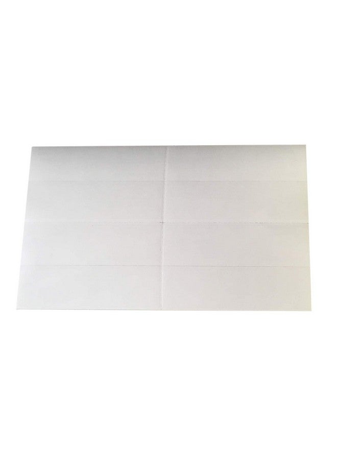 Tabbies® 58385 - PROTECTOR, TOP TAB FOLDER, 3 1/2 X 2, CLEAR - Image 2