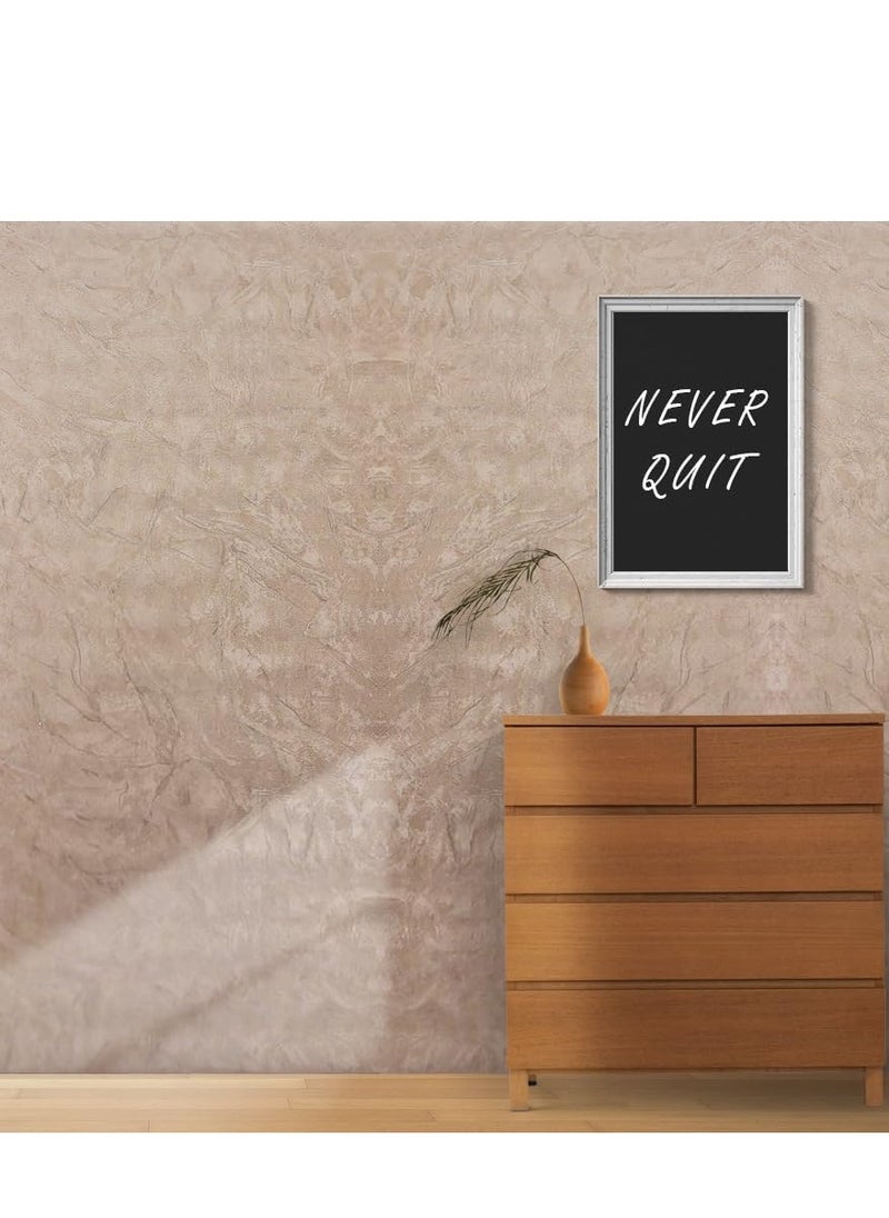 MAF Wallpaper MAF Wallpaper PR786147 Wallpaper PVC Textured Wallpaper For Bedroom, Living Room, Office, Room Decoration, Wall covering, Decorative Paper, Modern Wallpaper - Beige  - Image 1