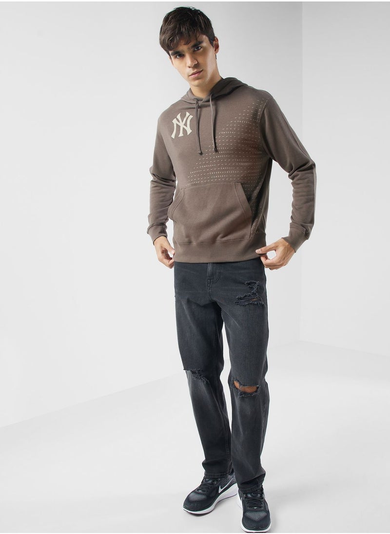 Nike - New York Yankees Hoodie - Image 1