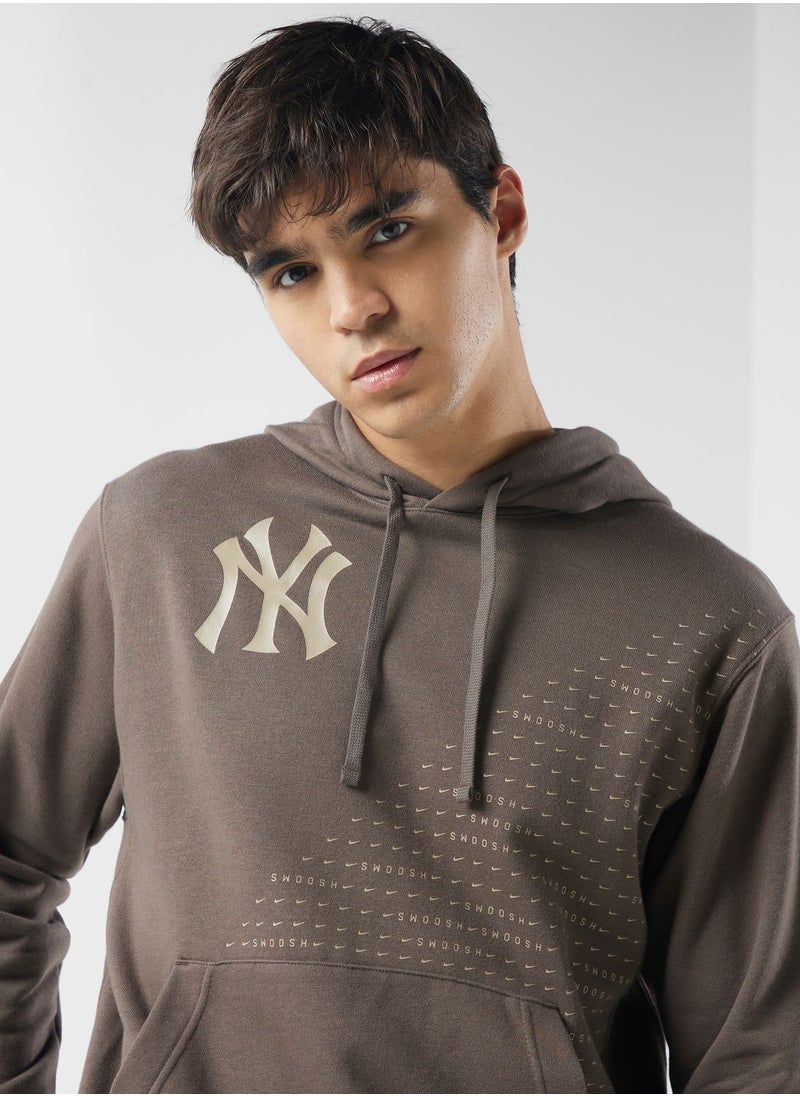 Nike - New York Yankees Hoodie - Image 1