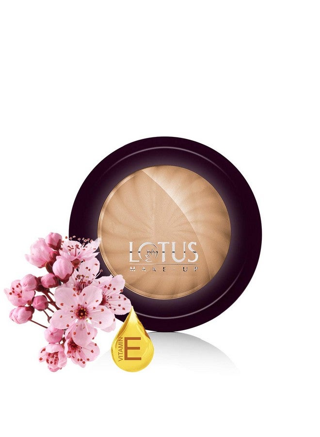 Lotus Makeup Proedit Silk Matte Touch Perfecting Powder For Normal Skin, Espresso (Brown) 10 G  - Image 2