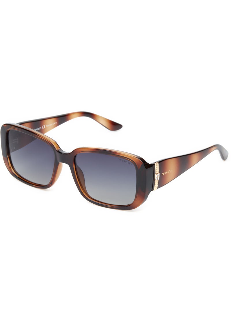 DESPADA Despada Full Rim Polarized Rectangle DS 2304 C2 - Image 2