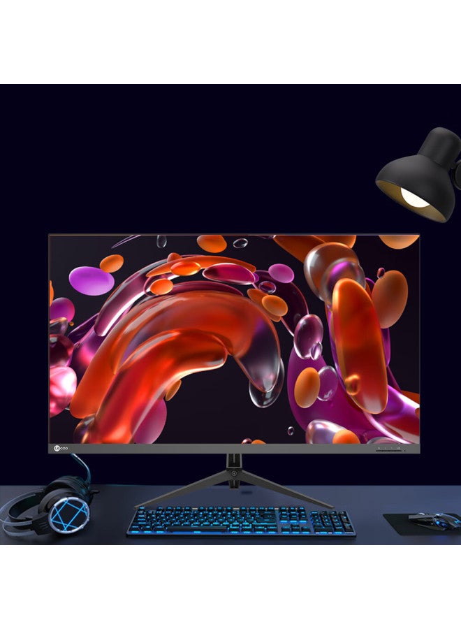 Lecoo Lenovo Lai Ku 31.5-inch 4k Ultra Hd Hdr 10bit Wide Color Gamut Low Blue Light Flicker-free Office Monitor M3231ue - Image 3