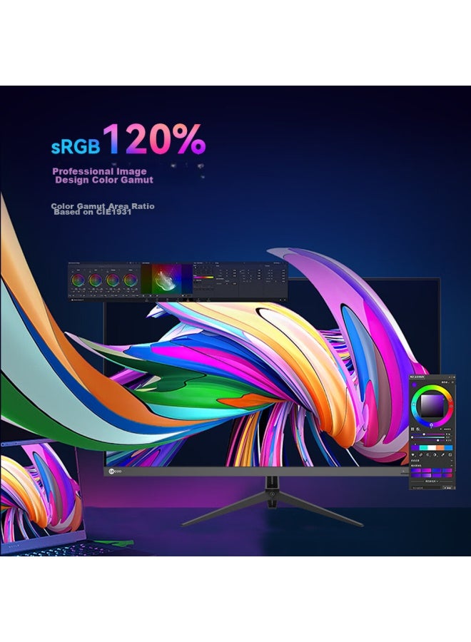 Lecoo Lenovo Lai Ku 31.5-inch 4k Ultra Hd Hdr 10bit Wide Color Gamut Low Blue Light Flicker-free Office Monitor M3231ue - Image 4