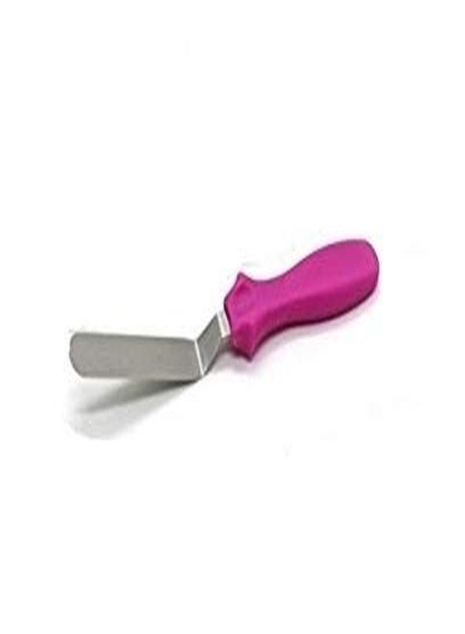 hpk 2 pcs Cake Deco Ration Turn Table with 1pcs icicng Spatula (sku-hpk-gur-21) - Image 3
