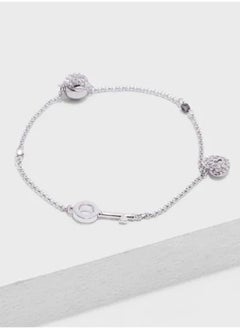 Chomel Remix Collection Lock Charm Bracelet  - Image 2