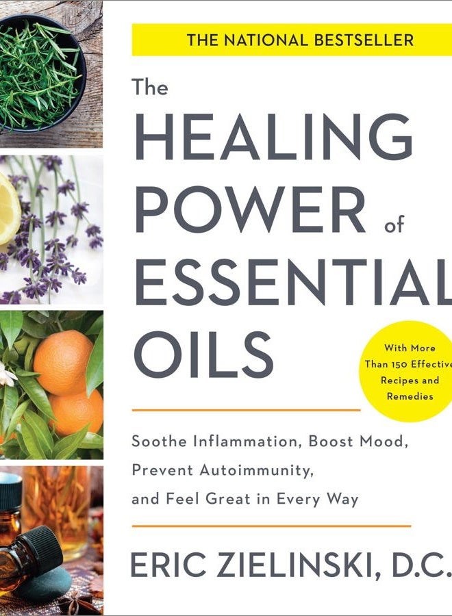 The Healing Power of Essential Oils