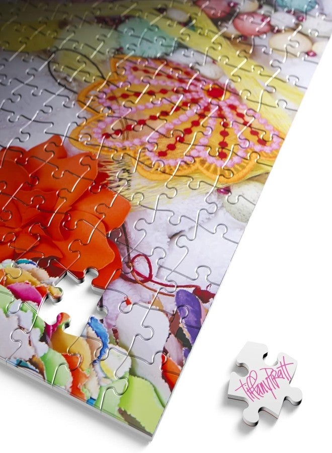 Buffalo Games - Blanc - Tiffany Pratt - Crafty Cornucopia - 500 Piece Jigsaw Puzzle for Adults Challenging Puzzle Perfect for Game Nights - Image 3