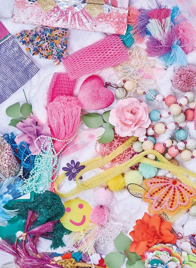 Buffalo Games - Blanc - Tiffany Pratt - Crafty Cornucopia - 500 Piece Jigsaw Puzzle for Adults Challenging Puzzle Perfect for Game Nights - Image 2