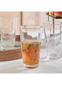Home Box Skyline Mirage 4-Piece Glass Set 300 ml  - Image 2