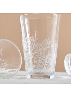 Home Box Skyline Mirage 4-Piece Glass Set 300 ml  - Image 3