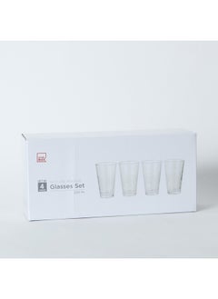 Home Box Skyline Mirage 4-Piece Glass Set 300 ml  - Image 5