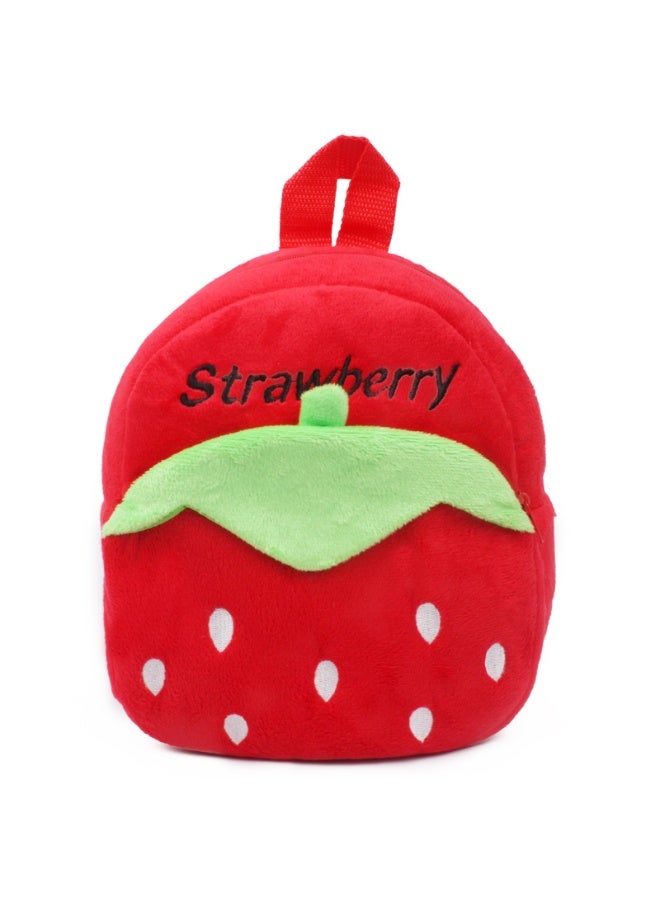 آنا حقيبة ظهر للأطفال على شكل حيوانات كرتونية محشوة - لطيفة ومريحة