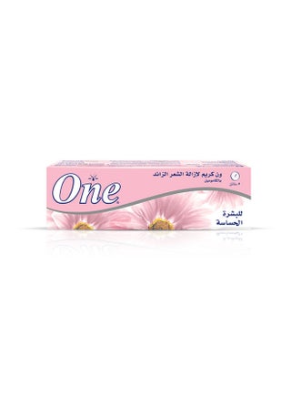 Hair Removal Cream Enriched With Chamomile For Sensitive Skin - pzsku/Z372F17822130B69CCCDDZ/45/_/1683794774/094cc64c-18b9-4e18-a702-05dc9e2c8662