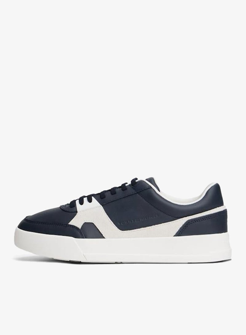 TOMMY HILFIGER Casual Low Top Court Sneakers - Image 2