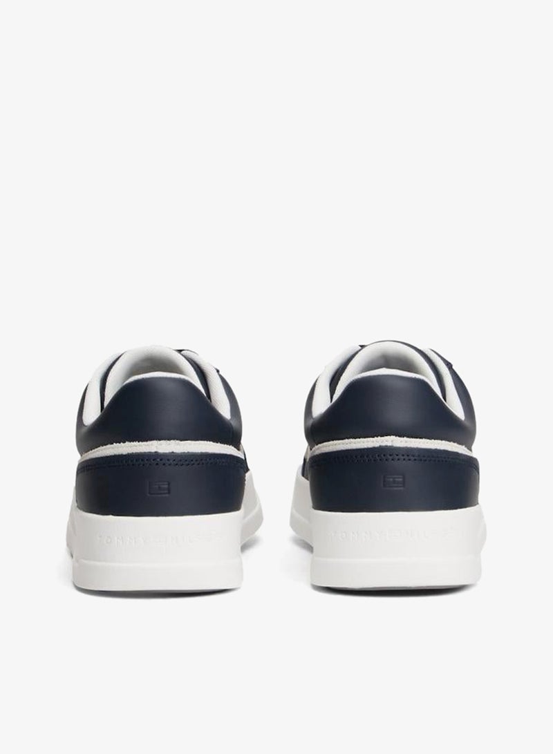 TOMMY HILFIGER Casual Low Top Court Sneakers - Image 4