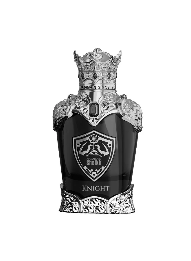 Al Haramain  Al Haramain Sheikh Knight 100ml Extrait de Parfum  | Best Price UAE