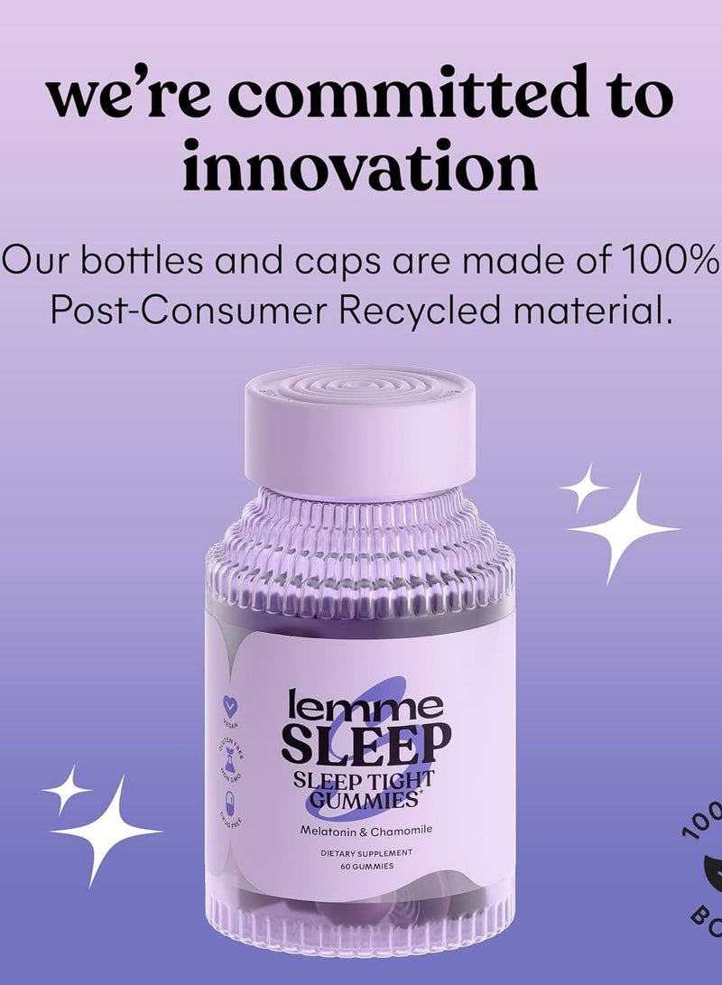 ليمي  ليمي‏, علكات النوم  ، التوت ، 60 علكة - Image 2