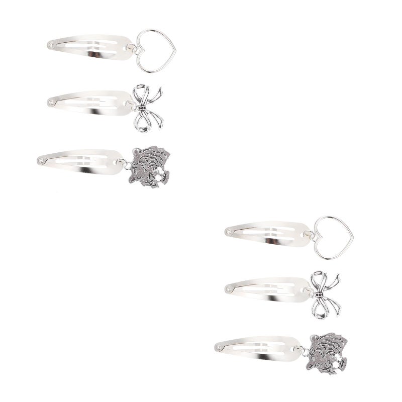 30 pcs Delicate Beautiful Hair Clips Woman Hair Clips Accessories - Image 1