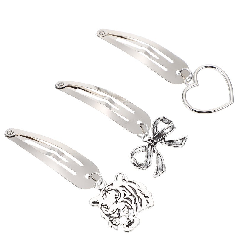 30 pcs Delicate Beautiful Hair Clips Woman Hair Clips Accessories - Image 4