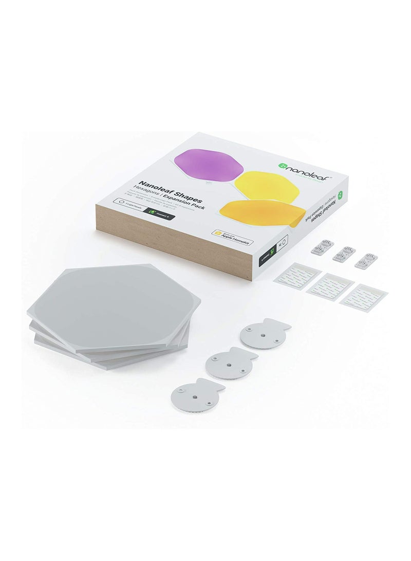 Nanoleaf Shapes Hexagon Expansion Pack 3 - Image 5