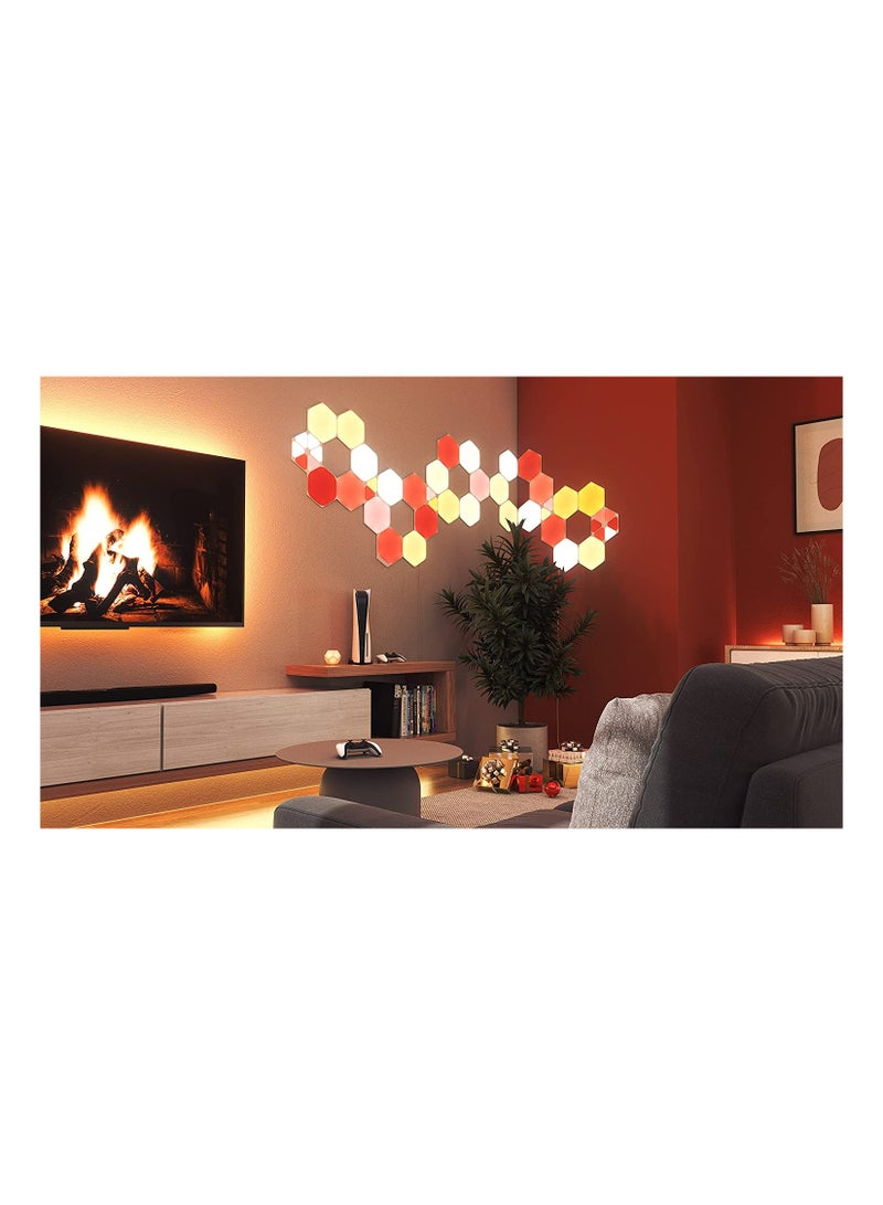 Nanoleaf Shapes Hexagon Expansion Pack 3 - Image 4