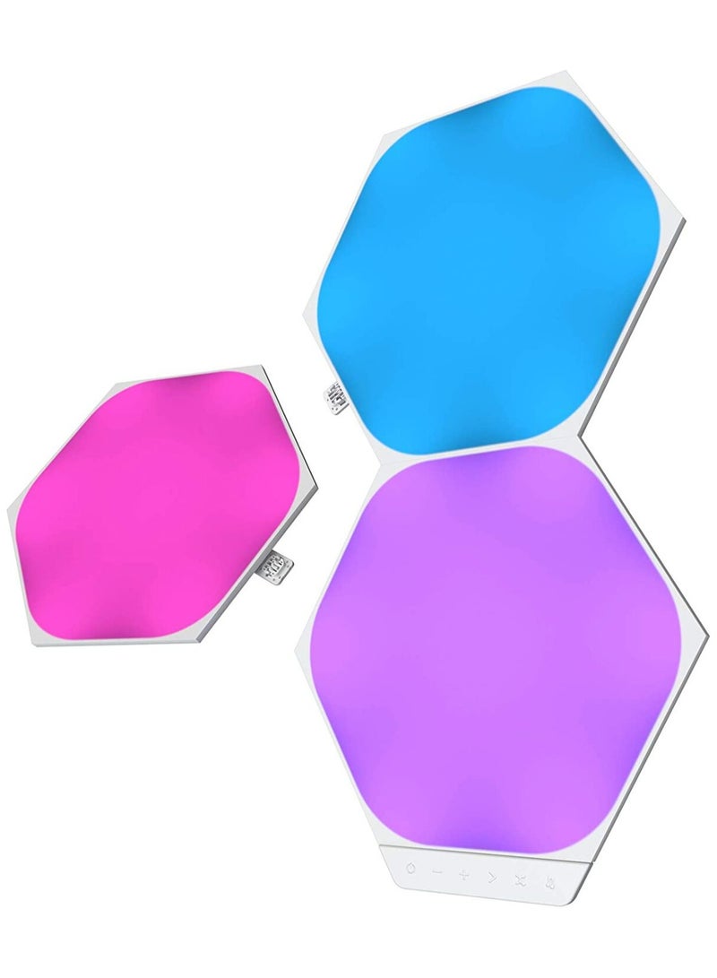 Nanoleaf Shapes Hexagon Expansion Pack 3 - Image 3