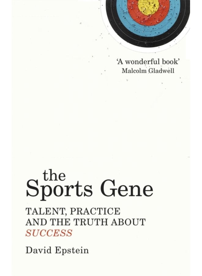 The Sports Gene Talent Practice and the Truth About Success - Paperback