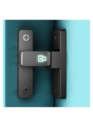 Door Lock, 90 Degree Heavy Duty Latch, Barn Door Latch, Door Lock for Inward Opening/Sliding Doors, Garden, Bathroom, Warehouse - pzsku/Z372F94C056A83093F64FZ/45/_/1716970620/8256bffa-2d3c-43ab-ad24-5938f245100a