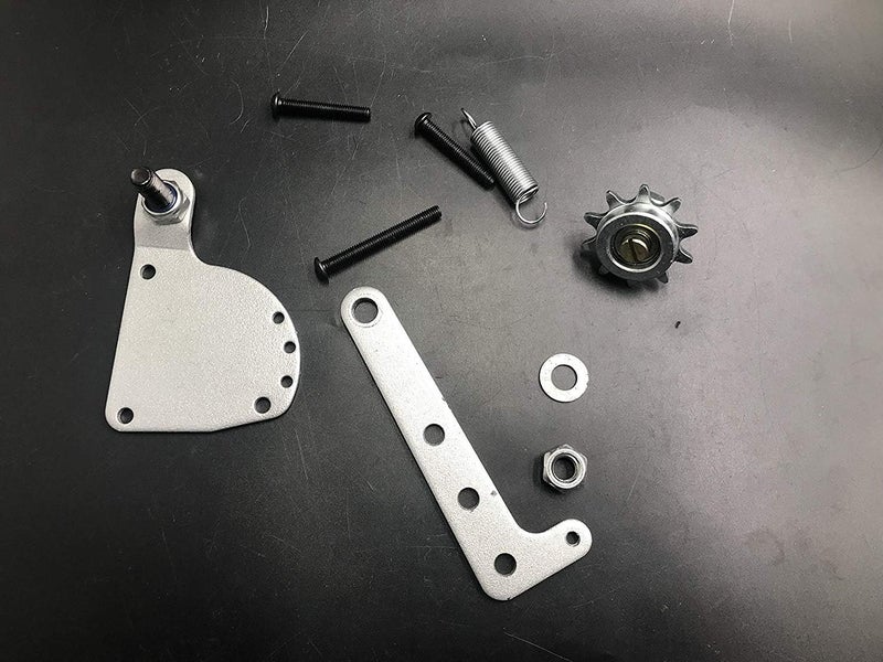 CDHPOWER New Model Spring Chain Tensioner Kit-Gas Motorized Bicycle 48cc/50cc/66cc/80cc/90cc/100cc/110cc - Image 3