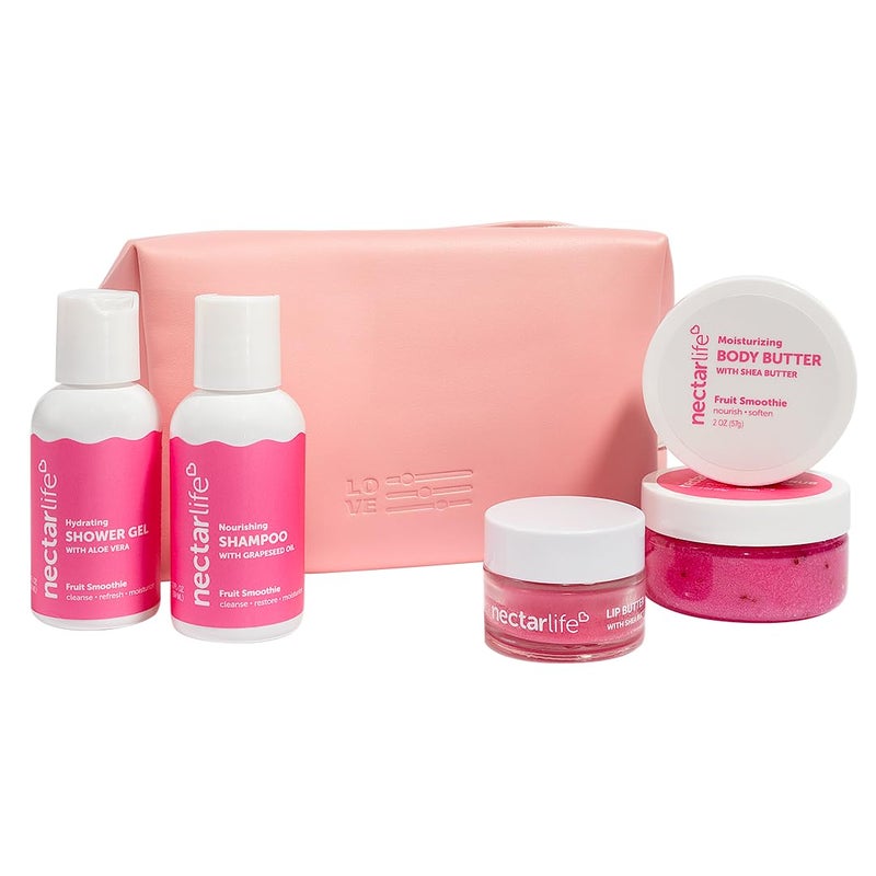 Nectar Life Good To Glow Bath Body Travel Kit - Image 1