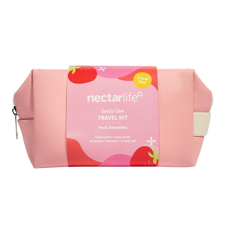 Nectar Life Good To Glow Bath Body Travel Kit - Image 2
