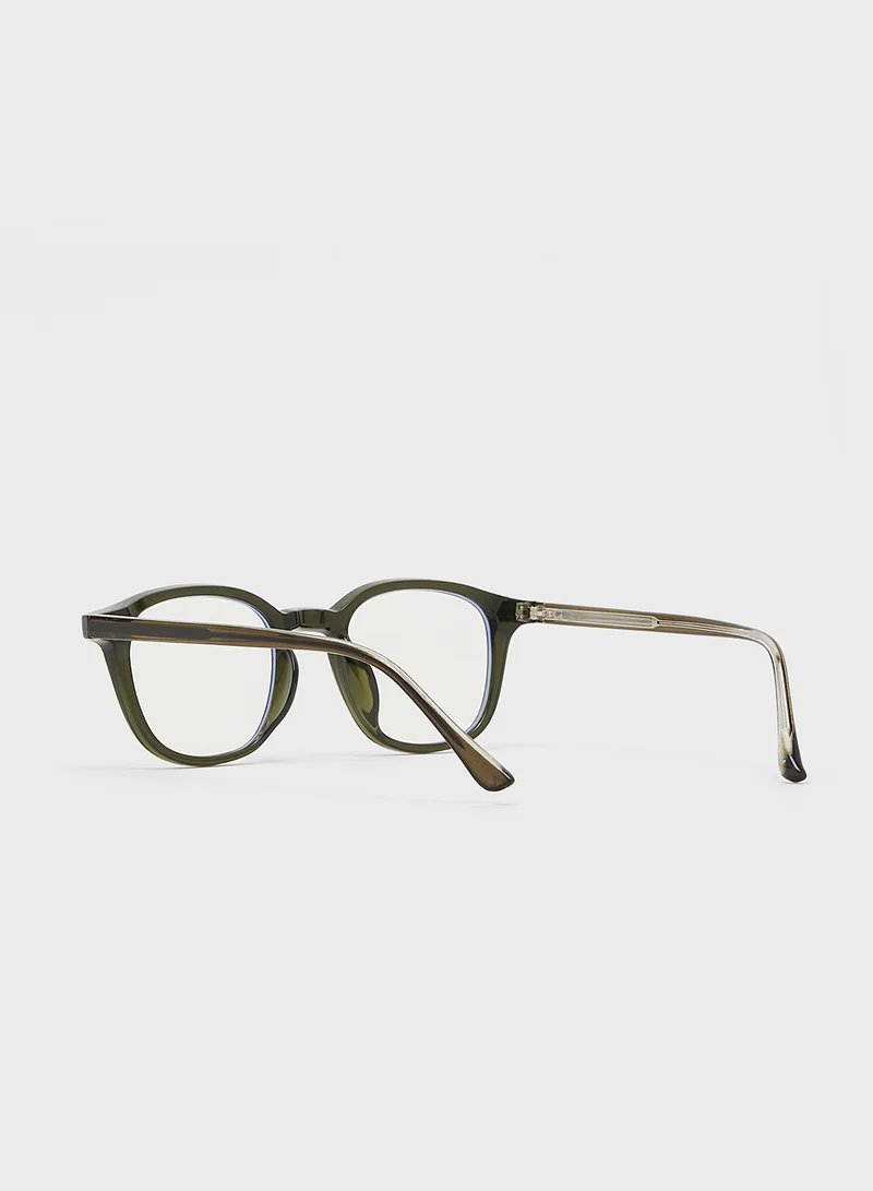 سفنتي فايف Anti Blue Lens Optical Eyewear