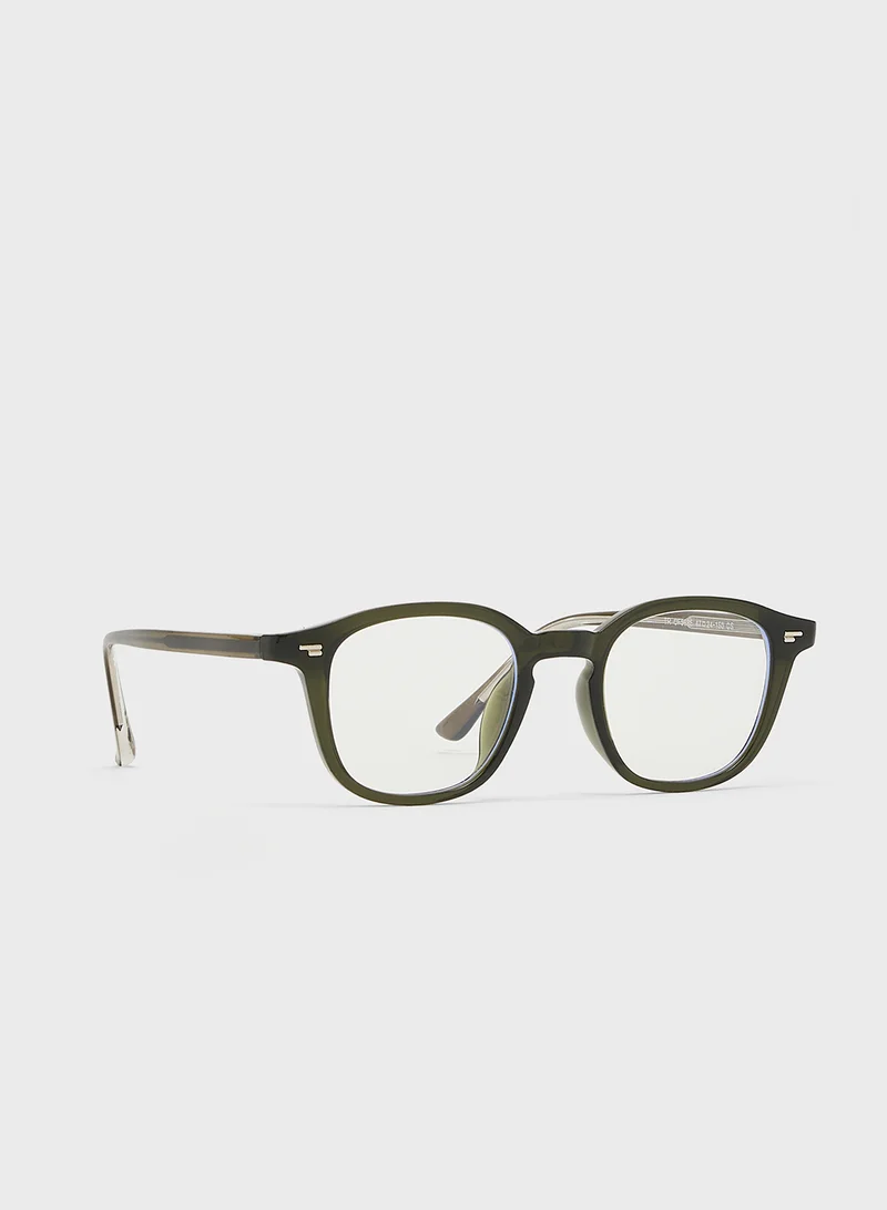 سفنتي فايف Anti Blue Lens Optical Eyewear