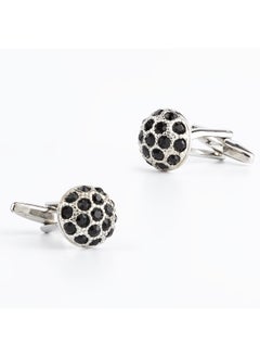 Silver black
